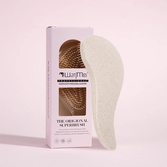 ✨ Magic Detangling Hairbrush – Gentle, Anti-Static & Scalp Massaging Comb ✨