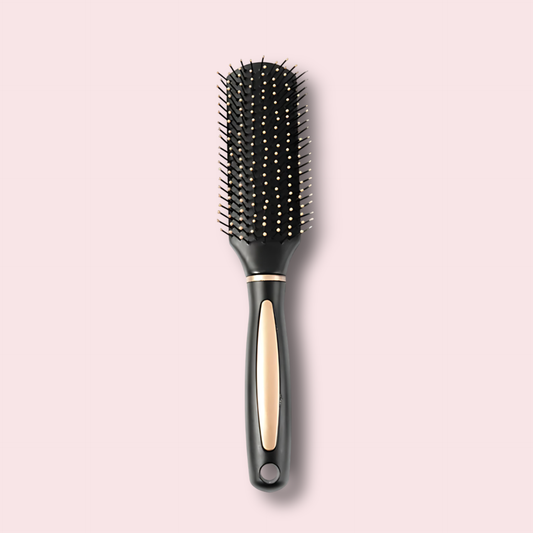 ✨ Curl Defining Brush – Detangle, Define & Boost Shine for Frizz-Free Curls & Waves